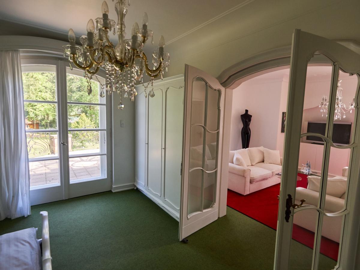 Villa Silva Uslar Dış mekan fotoğraf