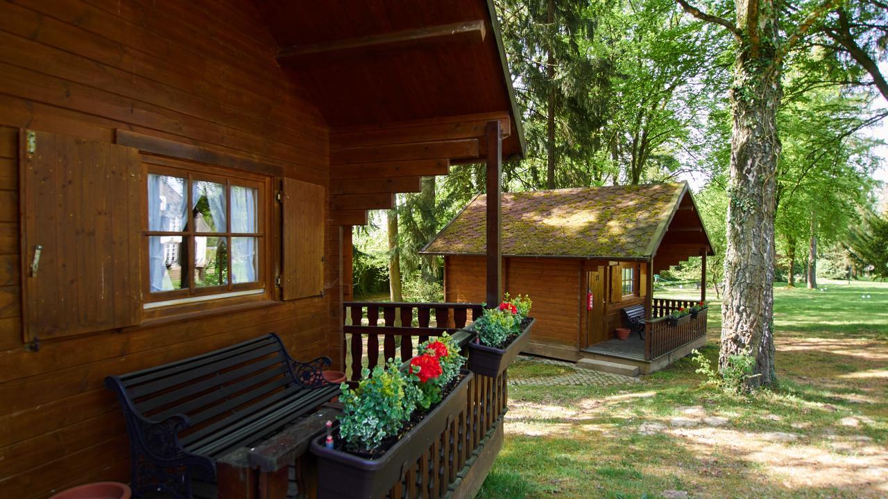 Villa Silva Uslar Dış mekan fotoğraf